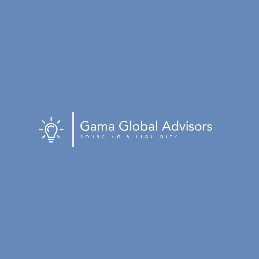 Gama Global Advisors — Sourcing & Liquidity